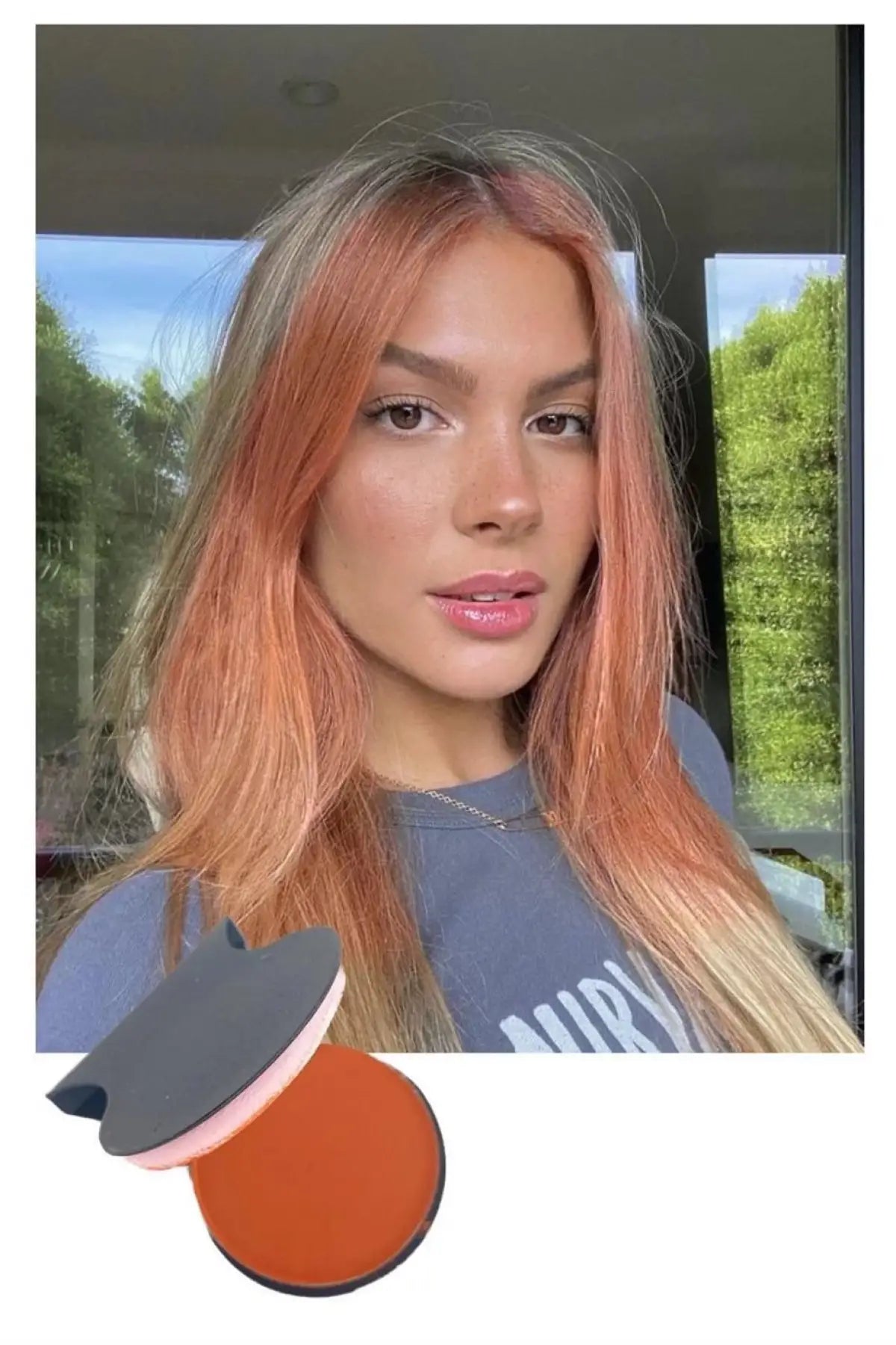 DOGAL SAÇ RENKLENDİRİCİ SET